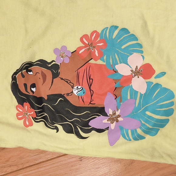 Disney Moana Tank Top - Picture 3 of 4
